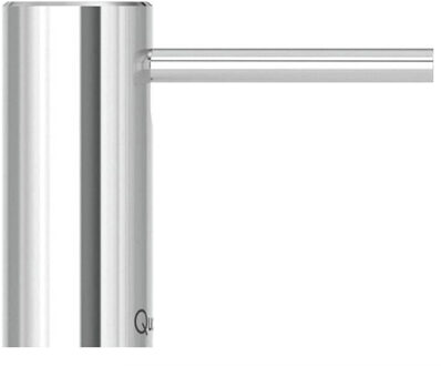Quooker Nordic Zeeppomp - Chroom - Bovenaf Navulbaar - Gelagerd - Metalen Binnenwerk - Kraangatboring 25 mm