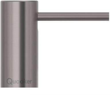 Quooker Nordic Zeeppomp - Gunmetal - Bovenaf Navulbaar - Gelagerd - Metalen Binnenwerk - Kraangatboring 25 mm