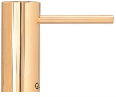 Quooker Nordic Zeeppomp - Limited Edition - Goud - Bovenaf Navulbaar - Gelagerd - Metalen Binnenwerk - Kraangatboring 25 mm