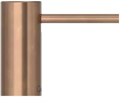 Quooker Nordic Zeeppomp - Messing Patina - Bovenaf Navulbaar - Gelagerd - Metalen Binnenwerk - Kraangatboring 25 mm