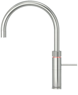 Quooker PRO3 Fusion Round RVS RVS Roestvrijstaal