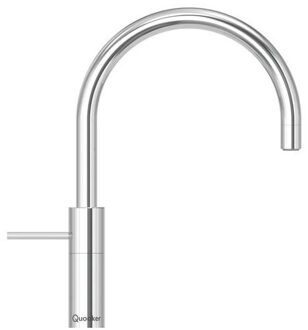 Quooker Round Chroom Kraan