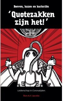 Quotezakken zijn het