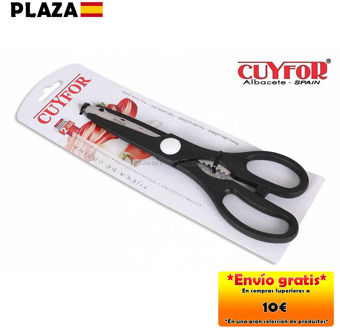 QUTTIN®Stainless steel kitchen scissor, multi-purpose scissors