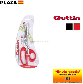 QUTTIN®Stainless steel kitchen scissors 21CM