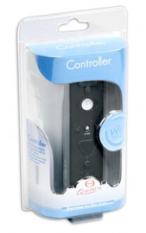Qware , Wireless Remote (Black) Wii