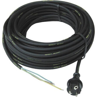 QWATTPRO Aansluitkabel | 3x1.5mm | 10 Meter | IP44 | 2511058 2511058