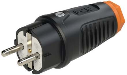 QWATTPRO Qwatt Pro stekker 250V/16A RA/PA Taurus 2 - 2025001