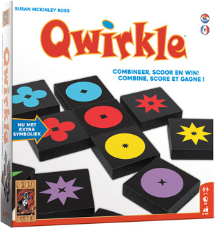 Qwirkle - Bordspel - Nieuwe Editie