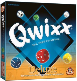 Qwixx Deluxe