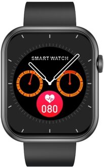 QX7 Pro 2-inch 240x282 Full-screen Touch Smart Watch Health Monitor Watch