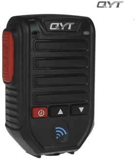 QYT BT-89 BT89 BLUETOOTH WIRELESS HANDHELD MCIROPHONE & SPEAKER 8 pin FOR QYT KT-8900,KT-8900R,KT-7900D,KT-8900D Mobile Radio