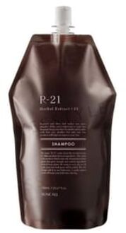 R-21 Shampoo 700ml Refill