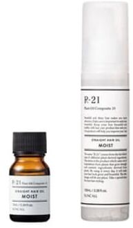 R-21 Straight Hair Oil Moist 100ml