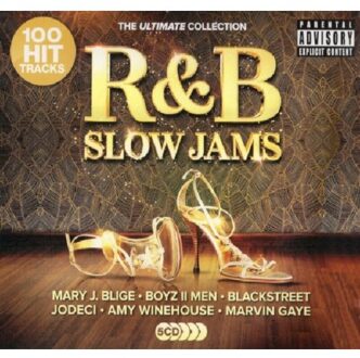 R&B Slow Jams: The Ultimate Collection
