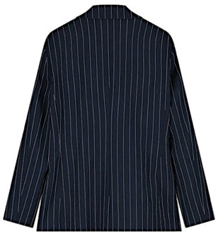 R bella-navy - maat 40 Blauw