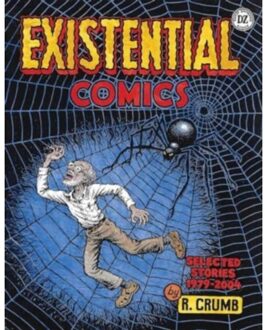 R. Crumb: Existential Comics - R. Crumb