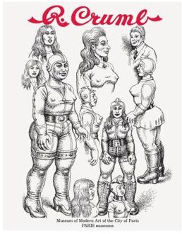 R. CRUMB