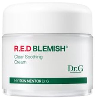 R.E.D Blemish Clear Moisture Cream - Gezichtscrème