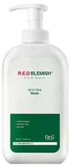 R.E.D Blemish For Men All In One Wash 500ml