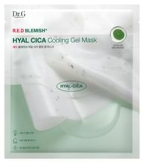 R.E.D Blemish Hyal Cica Cooling Gel Mask 27g x 1 sheet