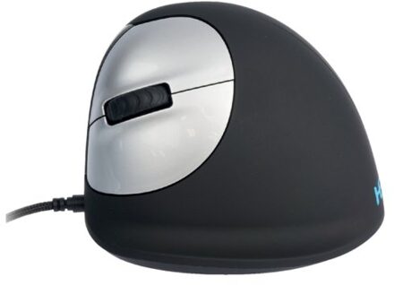 R-Go Tools Ergonomische Linkshandige HE Medium Mouse