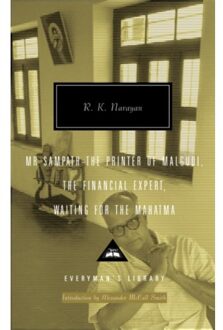 R K Narayan Omnibus Volume 2 - Everyman's Library Classics - Narayan, R K