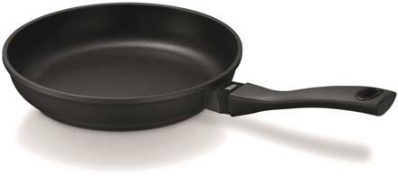 R Koekenpan 28cm zwart