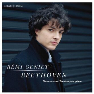R'mi Geniet - Piano Sonatas No. 2 9 14 & 31