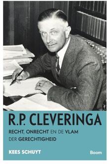 R.P. Cleveringa - Boek Kees Schuyt (902440908X)
