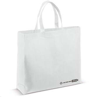 R-Pet Tas extra Breed model Wit