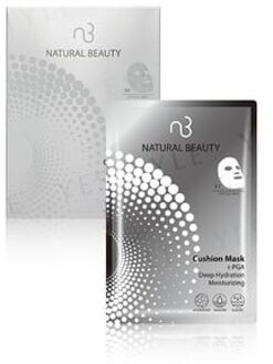 r-PGA Deep Hydration Moisturizing Cushion Mask 6 pcs