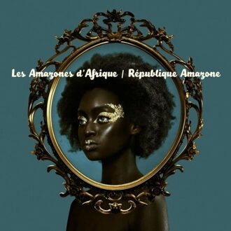 R'Publique Amazone (LP)