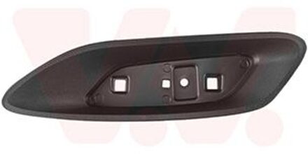 R.sierlijst Achterbumper 3805552