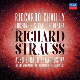 R.Strauss: Also Sprach Zarathustra/