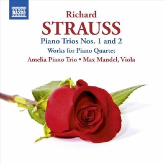 R.Strauss: Piano Trios 1+2
