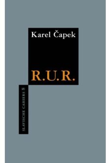 R.U.R. - Boek Karel Capek (9061433479)