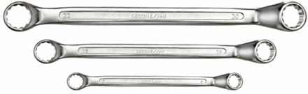 R01105008 - Ringsleutel set Metrisch - 8-Delig