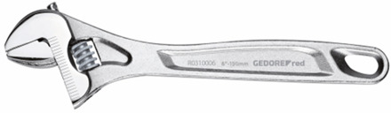 R03100008 Verstelbare moersleutel - 25mm - 205mm