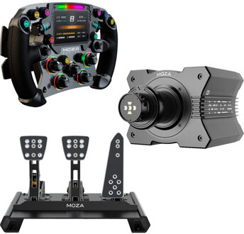 R12 + FSR + CRP Bundel Stuur