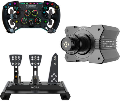 R12 + GS V2P GT + CRP Bundel Stuur