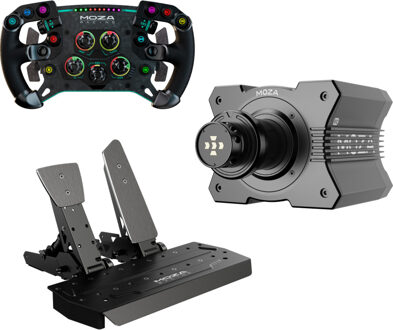 R12 + GS V2P GT + SR-P Bundel Stuur