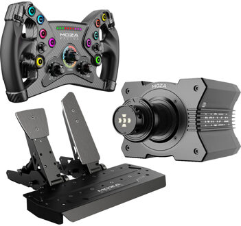 R12 + KS + SR-P Bundel Stuur