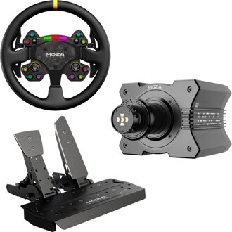 R12 + RS V2 + SR-P Bundel Stuur