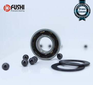 R12 R20 R4 R10 1623 Hybrid Ceramic Bearing ABEC-1 ( 1 PC ) Industry Motor Spindle Hybrids Si3N4 Ball Bearings 3NC