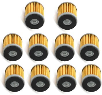 R125 Olie Filter Voor Yamaha WR250F WR450F WR250X WR250R YZ450F YZ250F YZ250 YFZ450 Yzf R125 125 Wr 125R 125X Yz 250 250F 450F 450 Pack 10