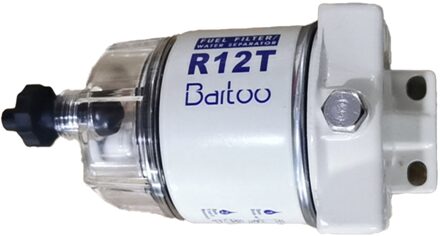 R12T Boot Marine Brandstoffilter Waterafscheider Voor Speedboot/Olietanker/Tanker