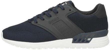 R140 KNT Vrijtijdsschoen Heren donkerblauw - 41