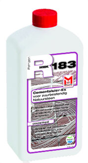 R183 Cementsluier-Ex