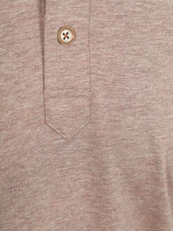 R2 Camicia Polo Jersey Beige - M,XXL
